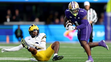 Michigan v Washington