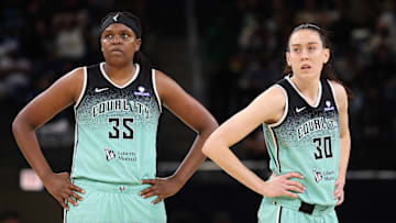 New York Liberty v Chicago Sky