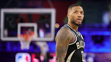 Milwaukee Bucks v Oklahoma City Thunder: Championship - Emirates NBA Cup 2024