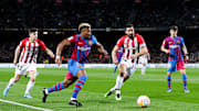 Antes do decisivo meio de semana de Champions League, o Barcelona recebe o Athletic Bilbao