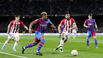 Antes do decisivo meio de semana de Champions League, o Barcelona recebe o Athletic Bilbao