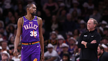 Houston Rockets v Phoenix Suns