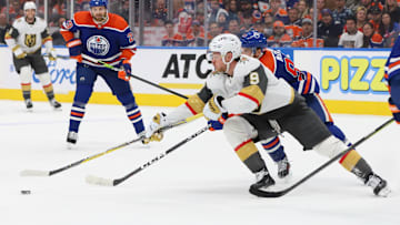 Vegas Golden Knights v Edmonton Oilers - Game Three