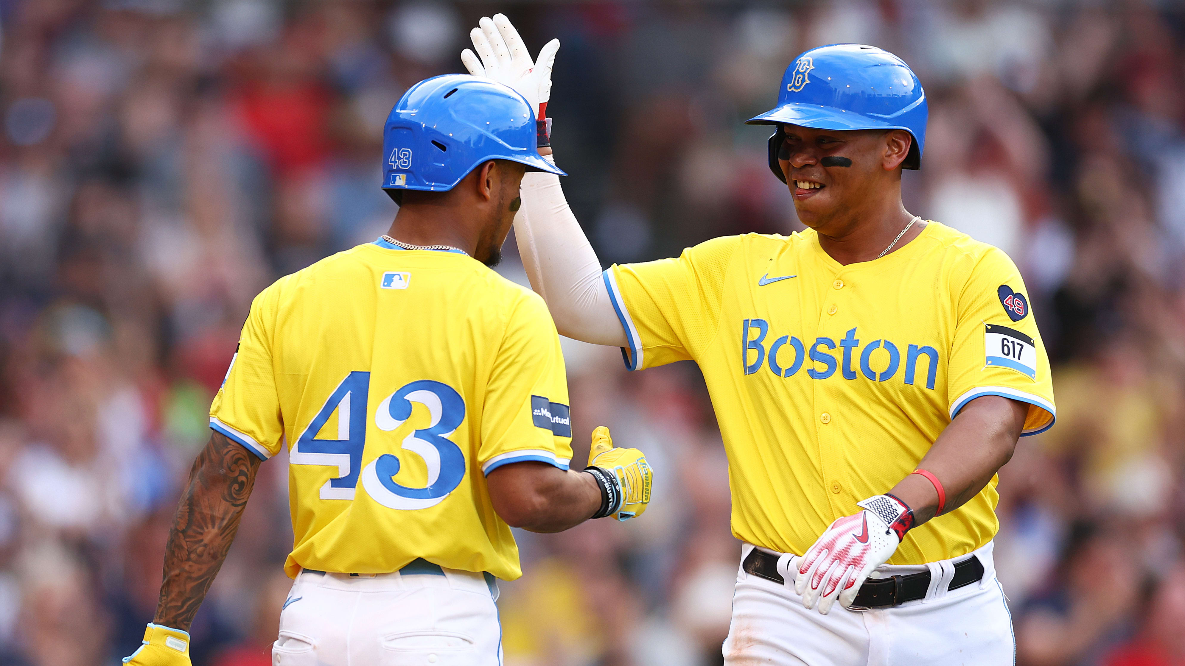 Boston red sox jersey colors shop