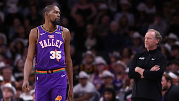 Houston Rockets v Phoenix Suns