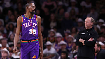Houston Rockets v Phoenix Suns