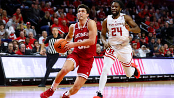 Indiana v Rutgers