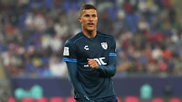 Nelson Deossa será jugador de Monterrey 