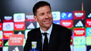 Xabi Alonso et le Real Madrid ont vu le retour d'un cadre à l'entraînement