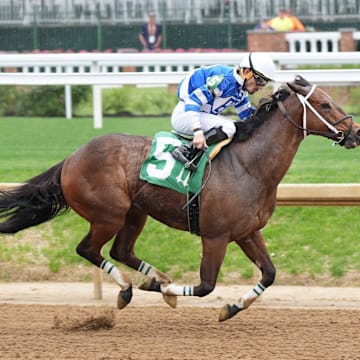 The 2025 Kentucky Derby is set for this coming Saturday at Churchill Downs.