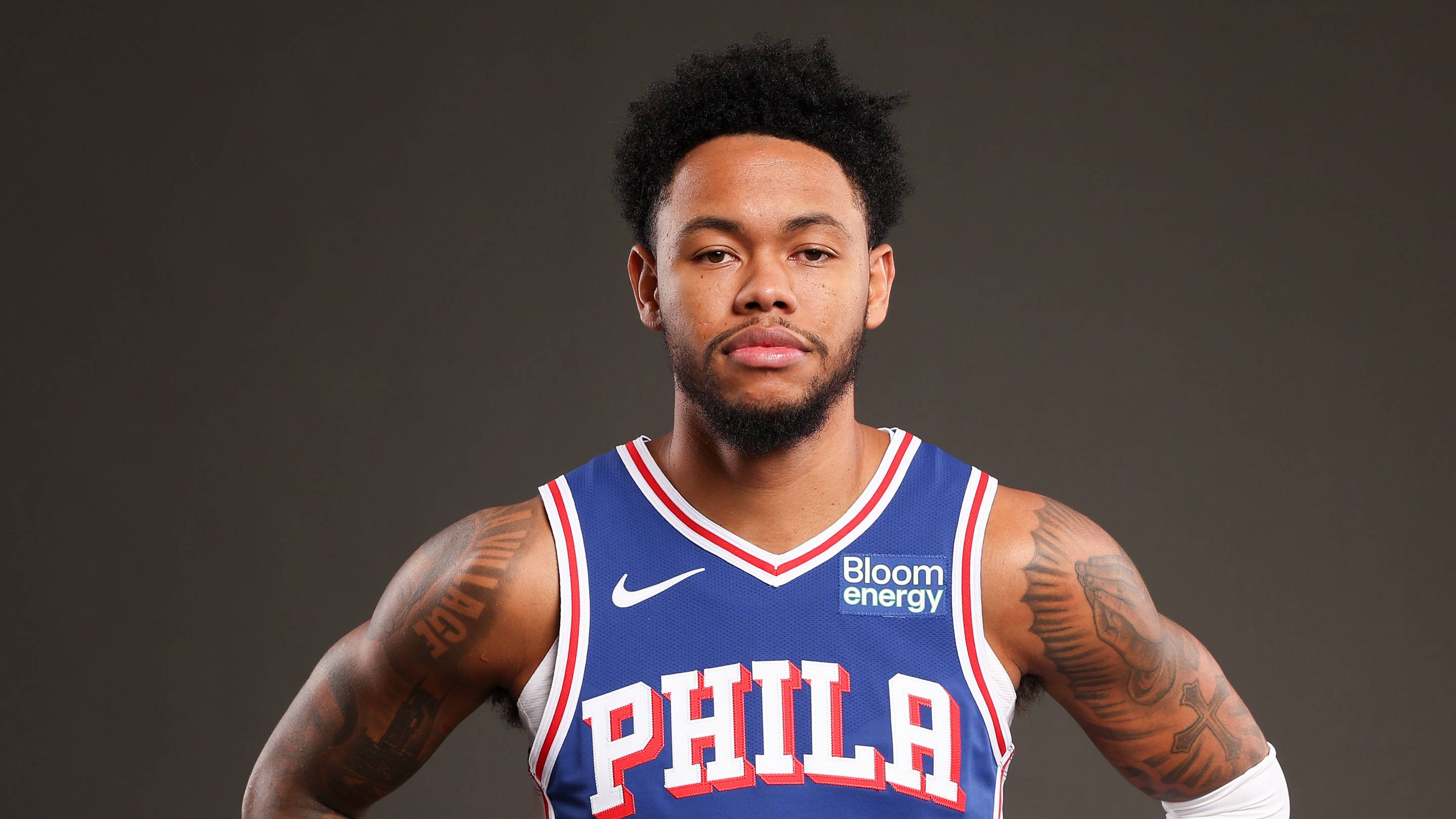 Anfernee Simons could be the perfect sixth man for LeBron James and the 76ers