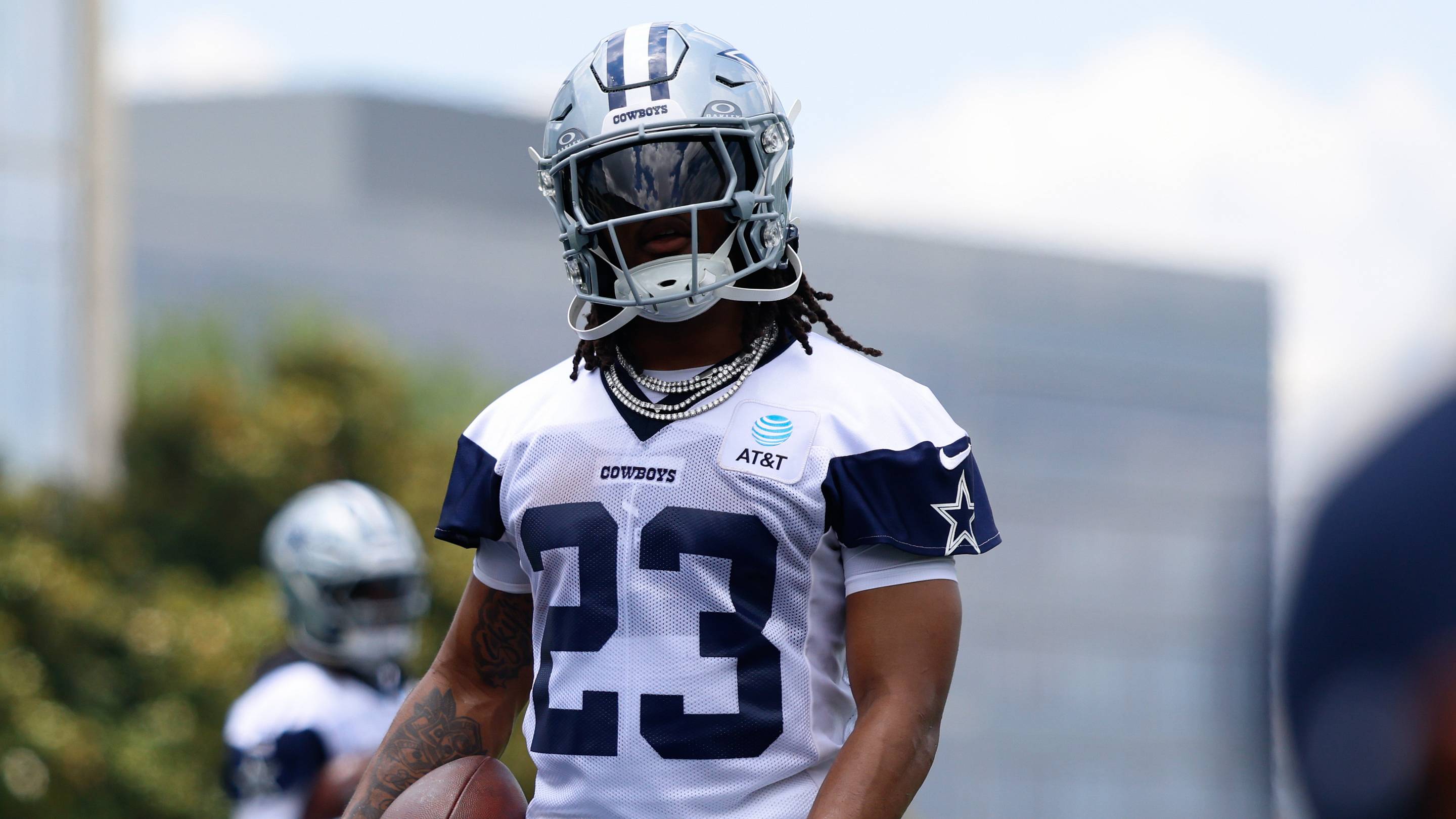 Jaydon Blue Has a Problem That Could Cost Him Cowboys RB2 Job