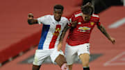 Manchester United v Crystal Palace - Premier League