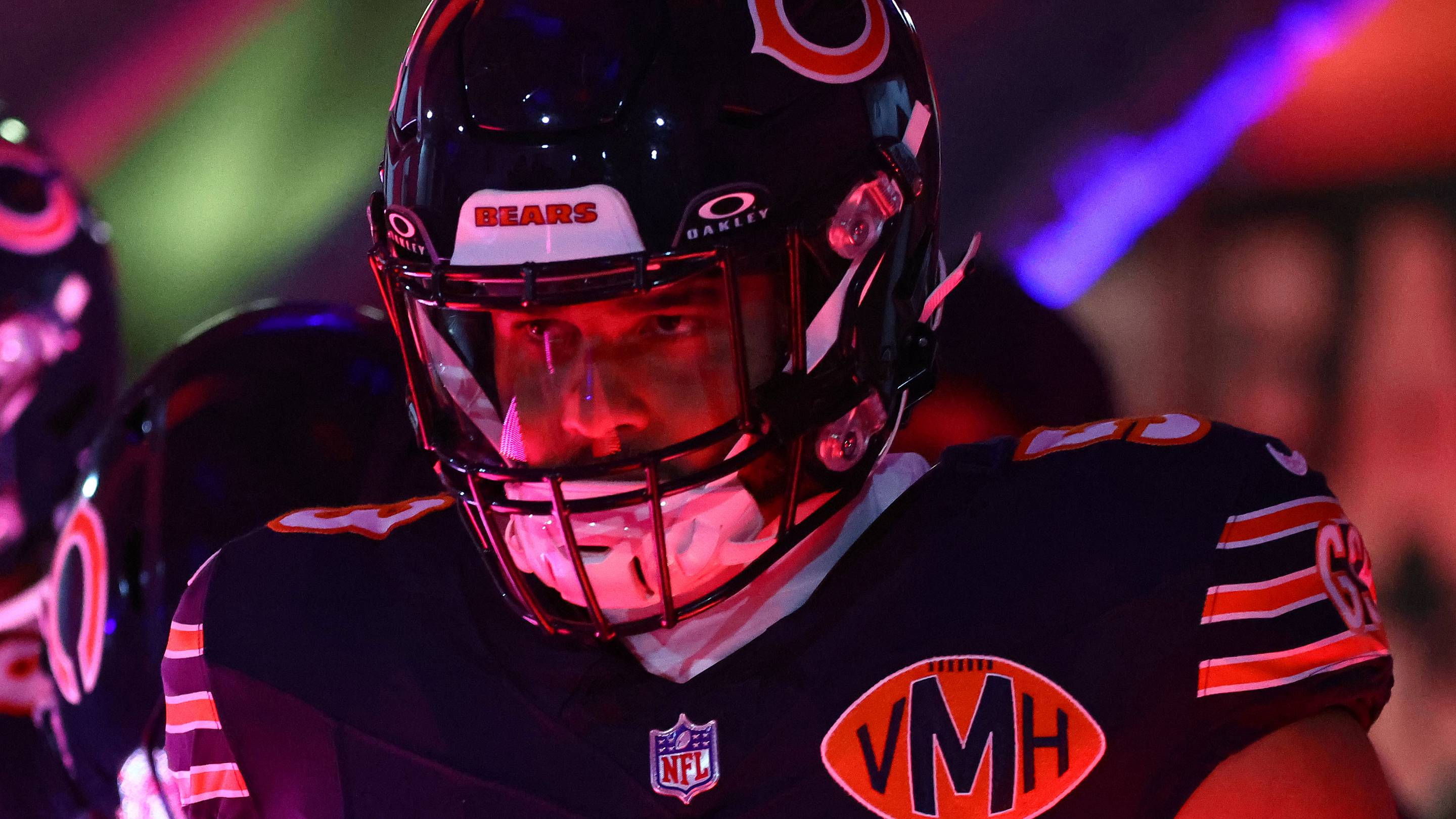 Chicago Bears Week 7 injury tracker: Full details on every injured player