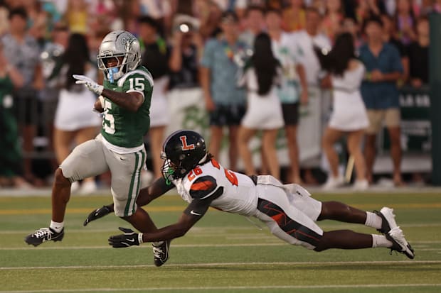 De La Salle High School Football California CIF