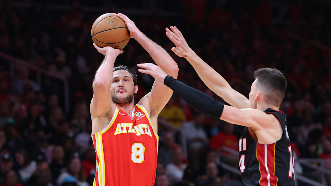 Miami Heat v Atlanta Hawks - Game Three