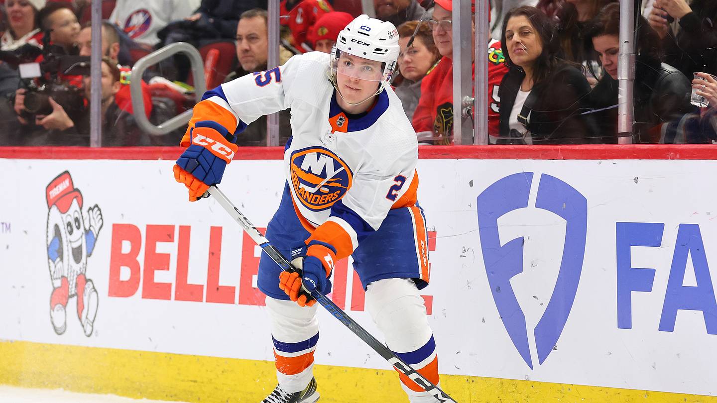 The NY Islanders are proven correct in sticking with Sebastian Aho - Vimarsana News