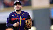 José Altuve fue nominado al premio Roberto Clemente 2022 
