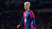 FC Barcelona v Stade Brestois 29 - UEFA Champions League 2024/25 League Phase MD5