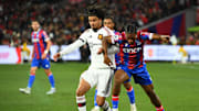 Manchester United v Crystal Palace