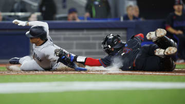 New York Yankees v Toronto Blue Jays