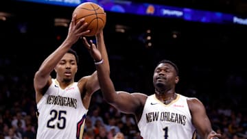 New Orleans Pelicans v Phoenix Suns