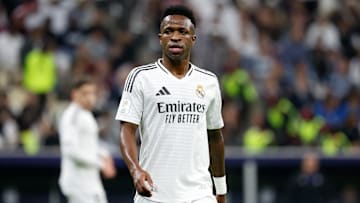 Com Vini Jr., Real Madrid volta ao Mestalla no início de 2025