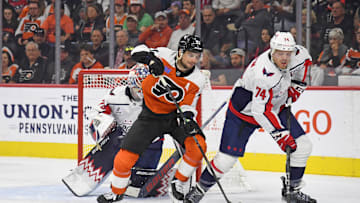 John Carlson, Washington Capitals Mandatory Credit: Eric Hartline-Imagn Images
