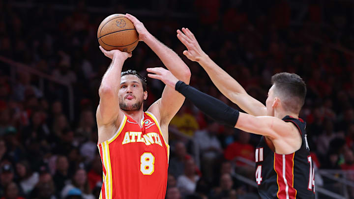 Miami Heat v Atlanta Hawks - Game Three