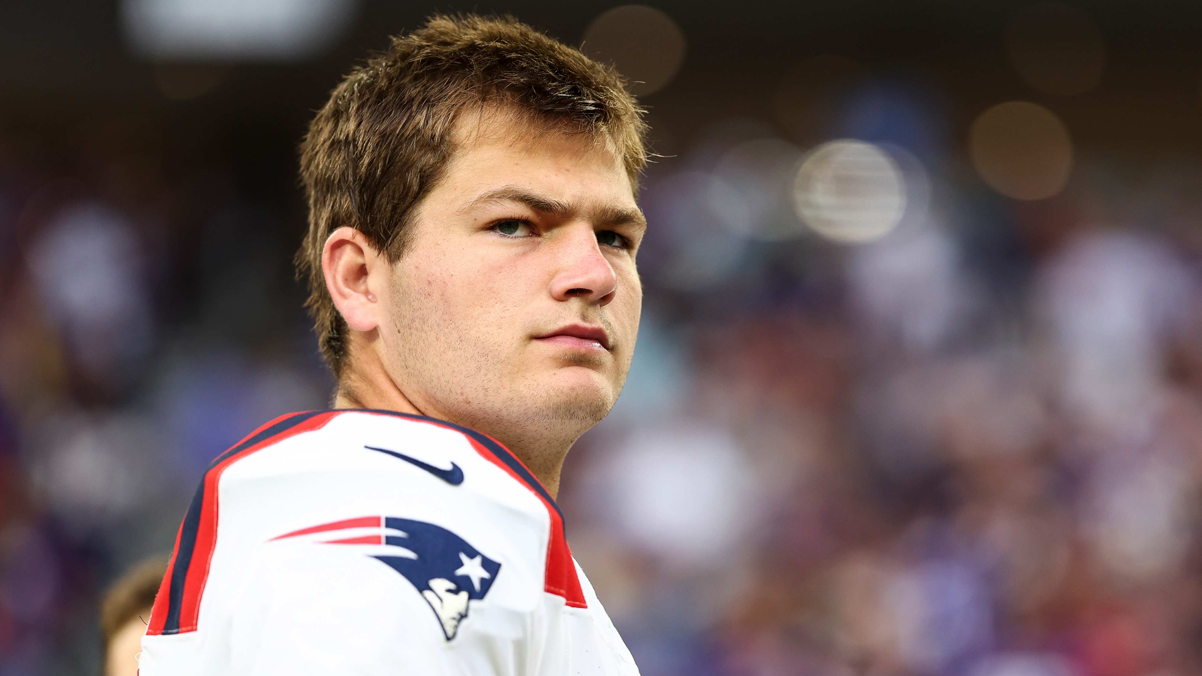 Patriots may have fixed the biggest problem holding Drake Maye back