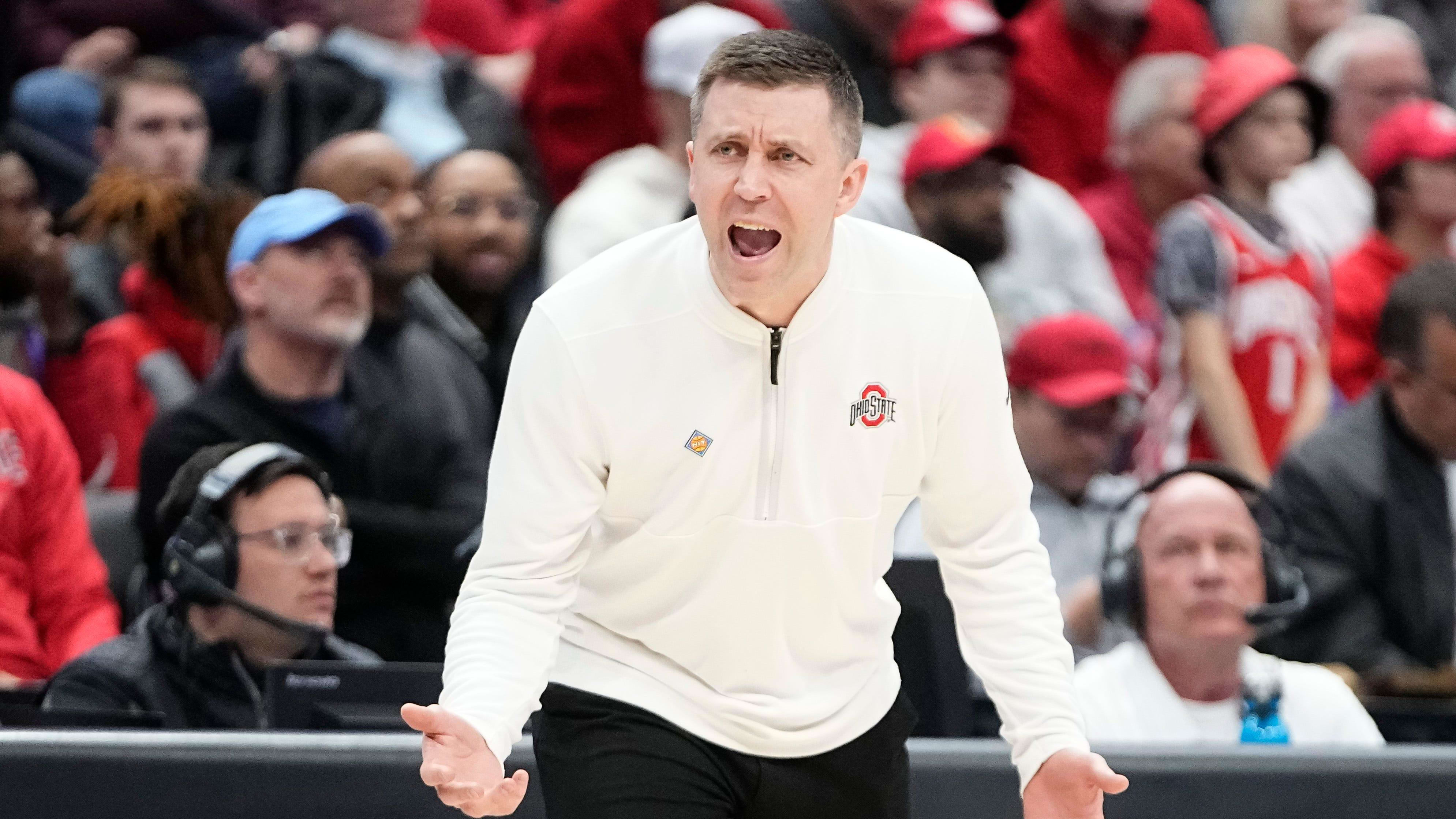 Ohio State Basketball’s Big Ten Opponents Revealed For Next Season