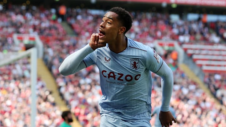 Liverpool FC v Aston Villa - Premier League