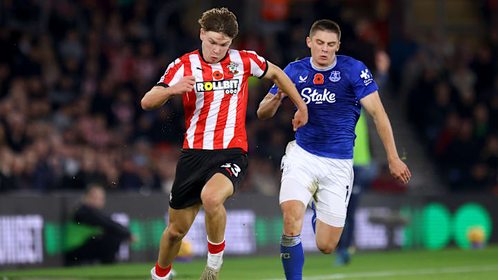 Southampton FC v Everton FC - Premier League