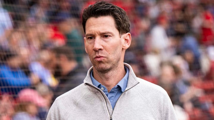 Minnesota Twins v Boston Red Sox