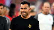 Carlos Tévez foi técnico do Independiente entre 2022 a 2024
