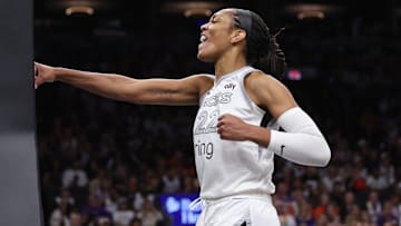 Las Vegas Aces v Phoenix Mercury