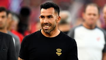 Carlos Tévez foi técnico do Independiente entre 2022 a 2024