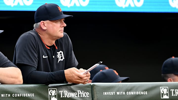 Detroit Tigers v Baltimore Orioles