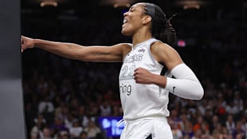 Las Vegas Aces v Phoenix Mercury
