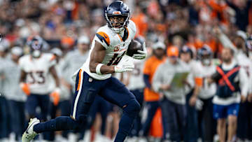 Denver Broncos v Las Vegas Raiders