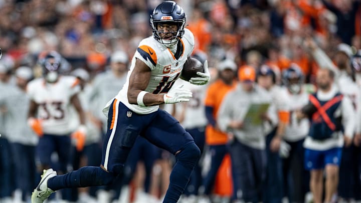 Denver Broncos v Las Vegas Raiders