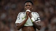 Vinicius Junior pourrait être suspendu.