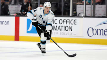 Checking in on Utah Hockey Club Top Prospects: Dmitry Simashev, Tij Iginla, Daniil But, Cole Beaudoin