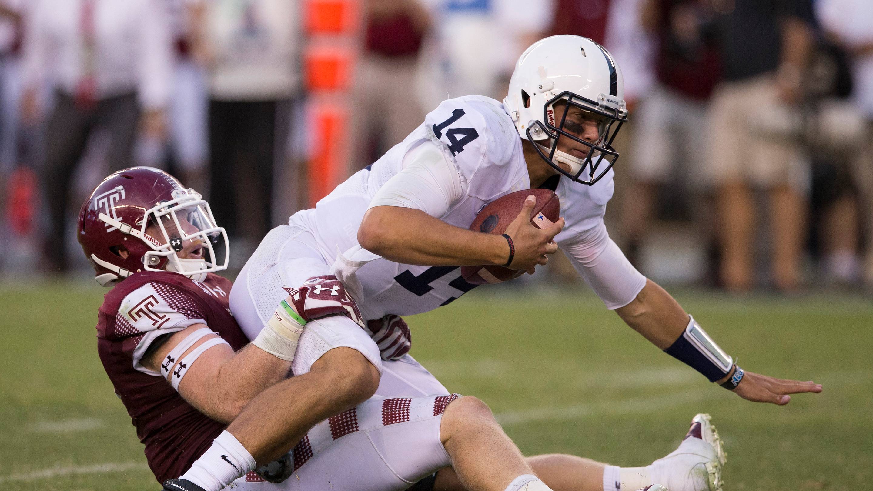 When was the last time Penn State lost to Temple? Nittany Lions' dominance comes with a catch
