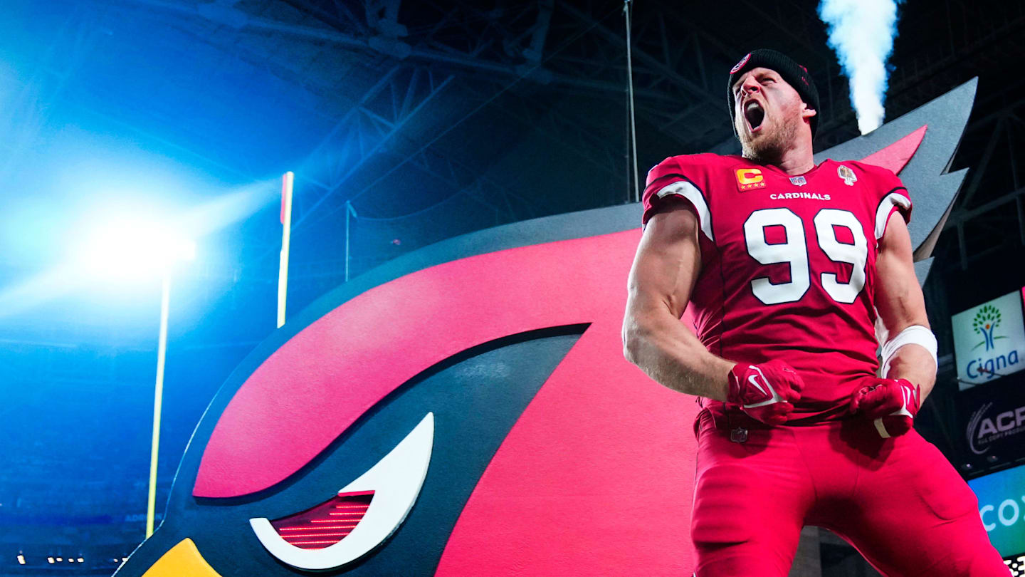 Future Hall of Famer to the Bengals? JJ Watt Hints at NFL Return, Looking for Properties in Cincinnati