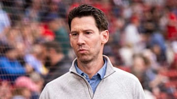 Minnesota Twins v Boston Red Sox