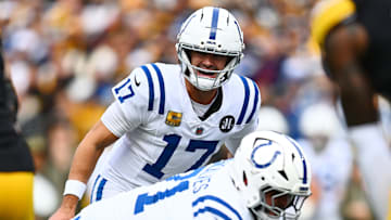 Indianapolis Colts v Pittsburgh Steelers
