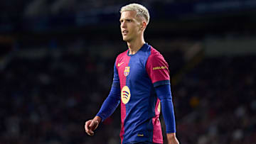 El FC Barcelona no podrá utilizar a Dani Olmo al menos en las competiciones españolas por lo que resta de campaña