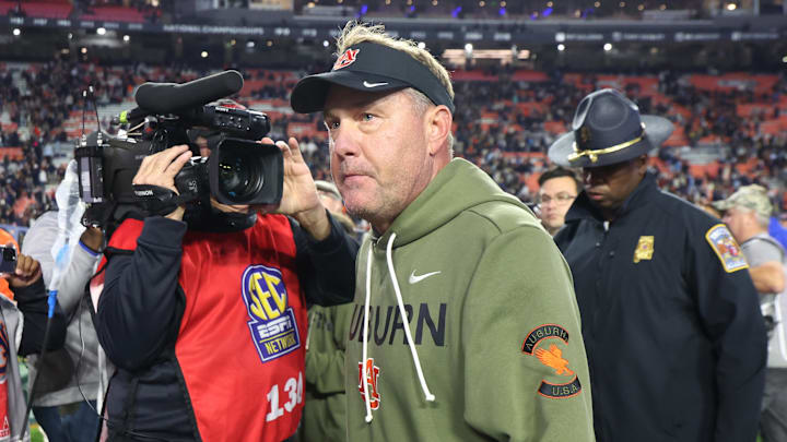 Key Takeaways from Auburn Football’s Loss to Kentucky