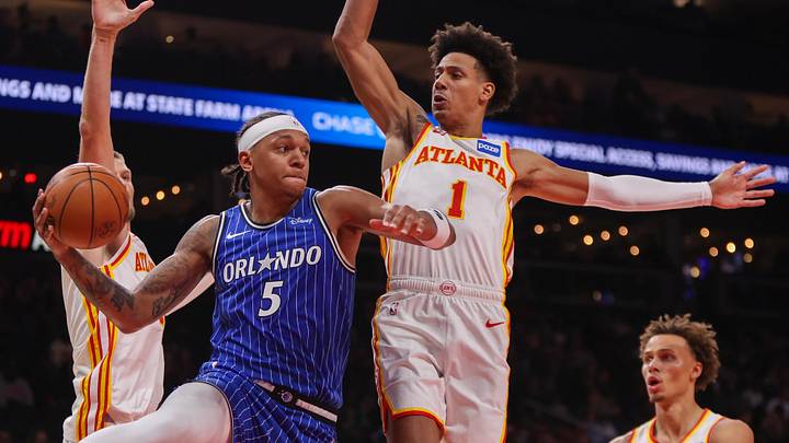 Paolo Banchero did not meet his expectations this year and fell short of making an All-NBA team. It helps the Orlando Magic's tightening cap situation, but is bad for a team hungry to compete.